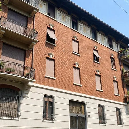 Appartement Carcano Mood Milan